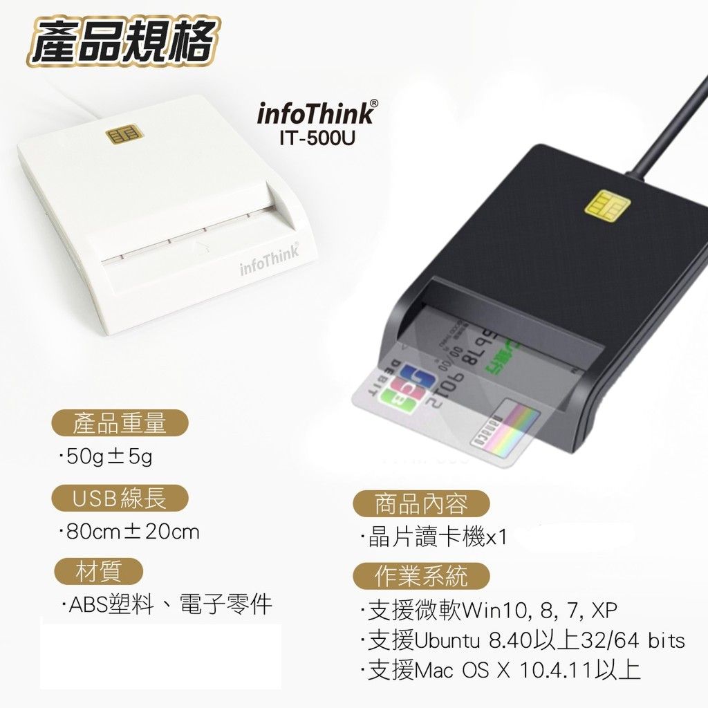 ATM報稅讀卡機