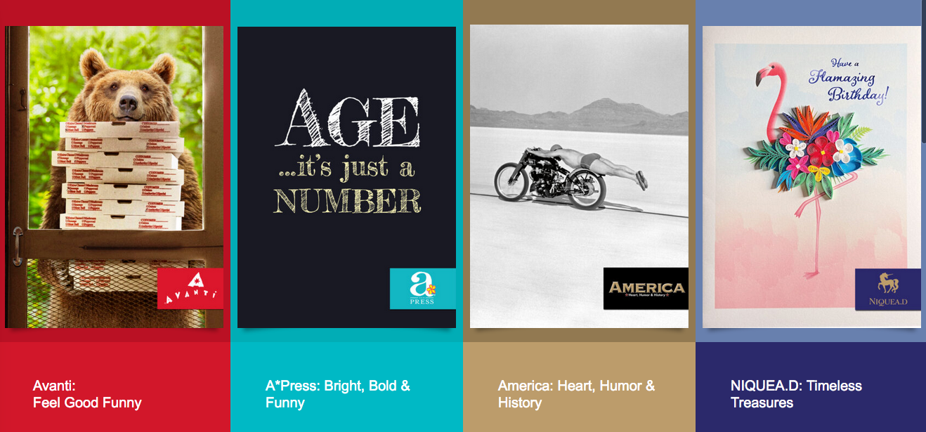 Avanti Press Greeting Cards Wholesale