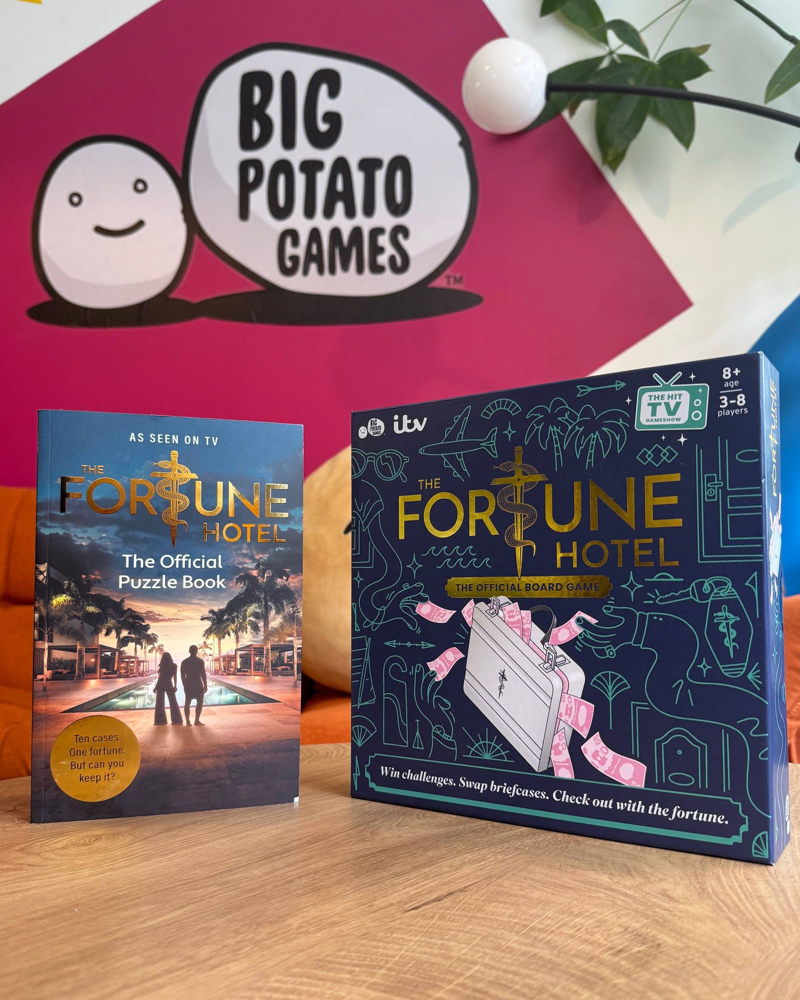 Big Potato Games