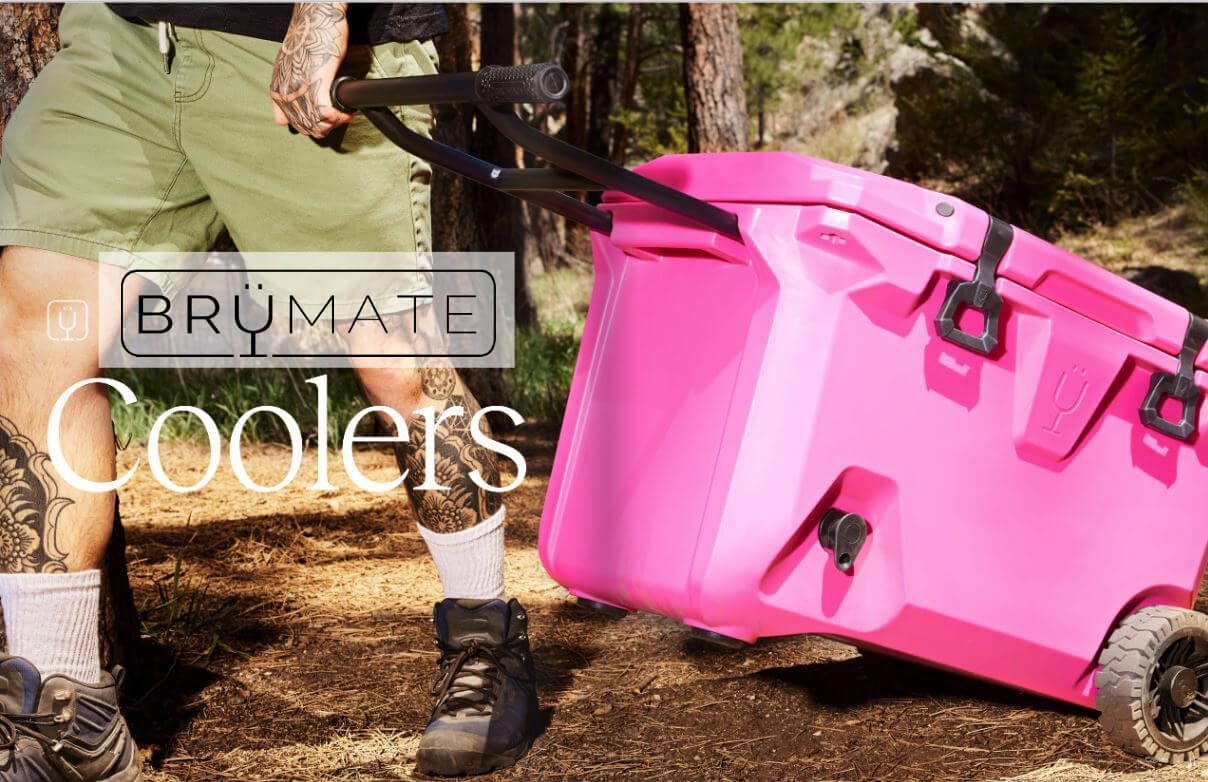 Brumate Coolers Wholesale for Retailers