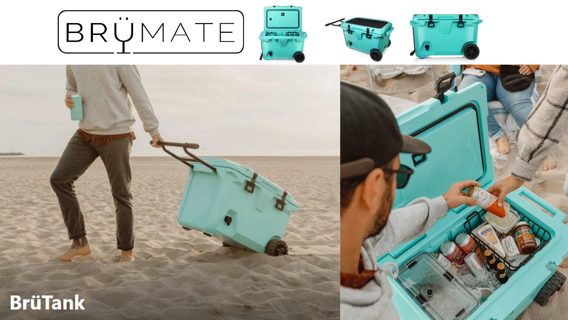 Brumate Brutank Cooler Wholesale
