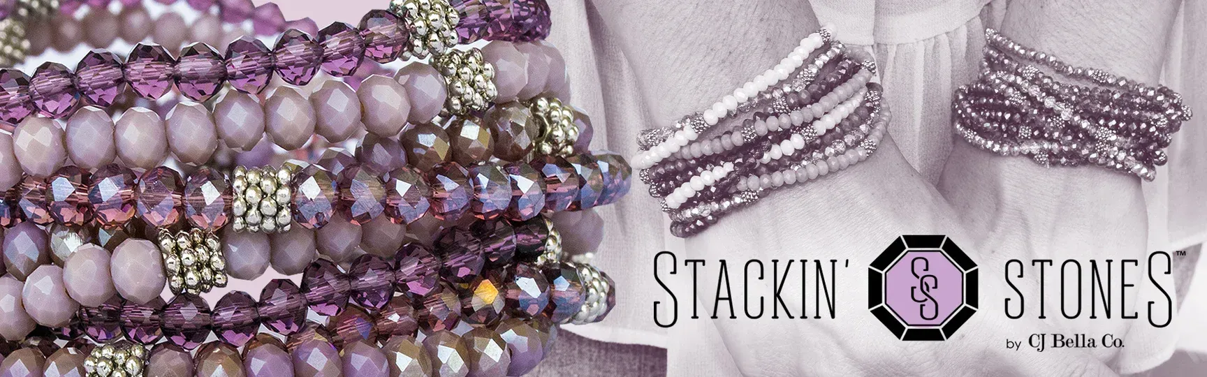 CJ Bella Co.  Stackin Stones