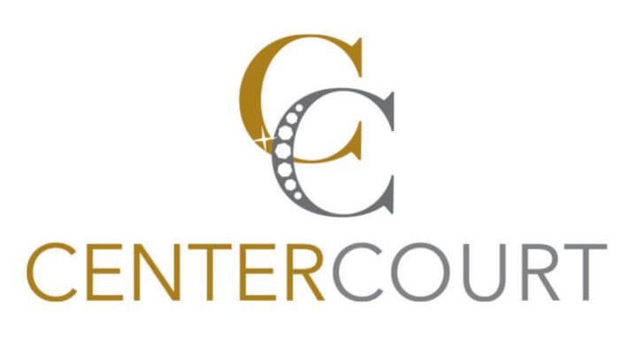 Center Court Logo