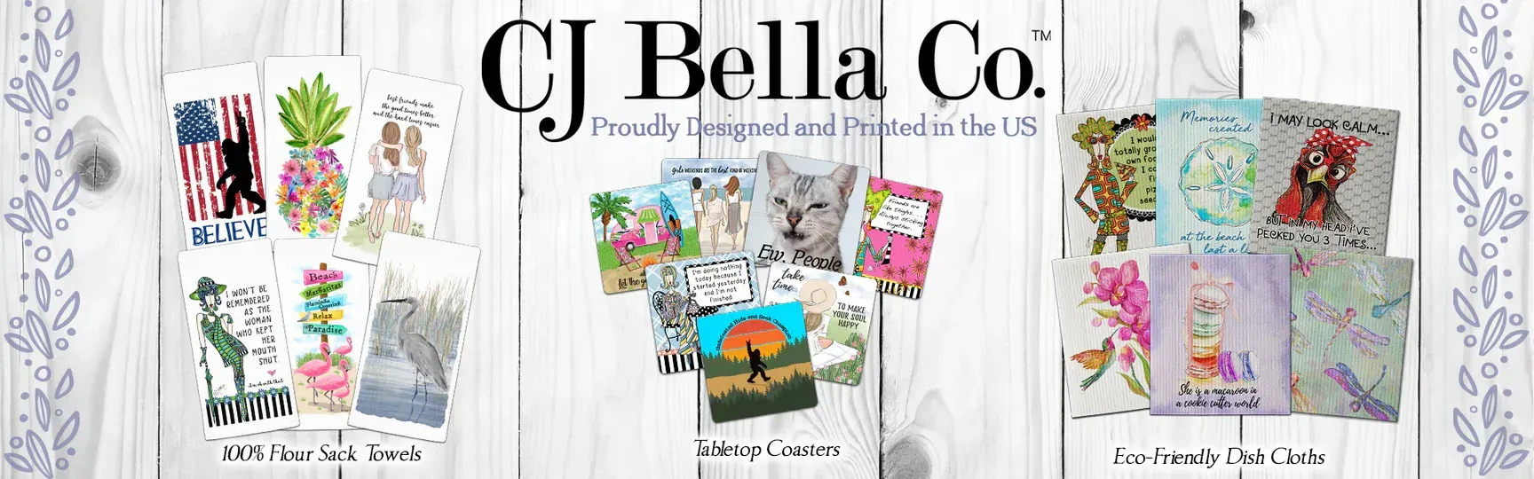 CJ Bella Co. 