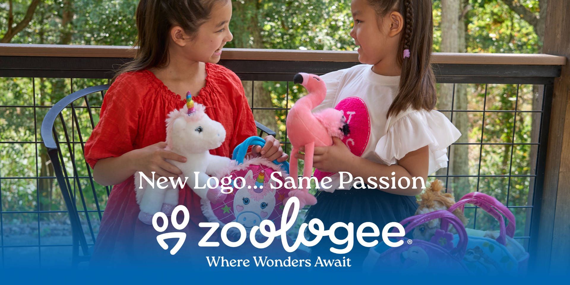 Zoologee Plush