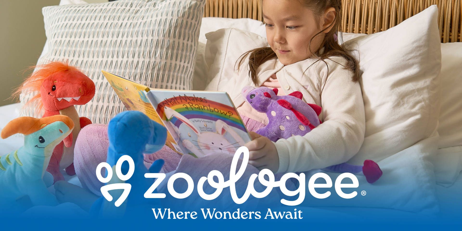 Zoologee Plush