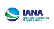 The logo for the international association of north america.