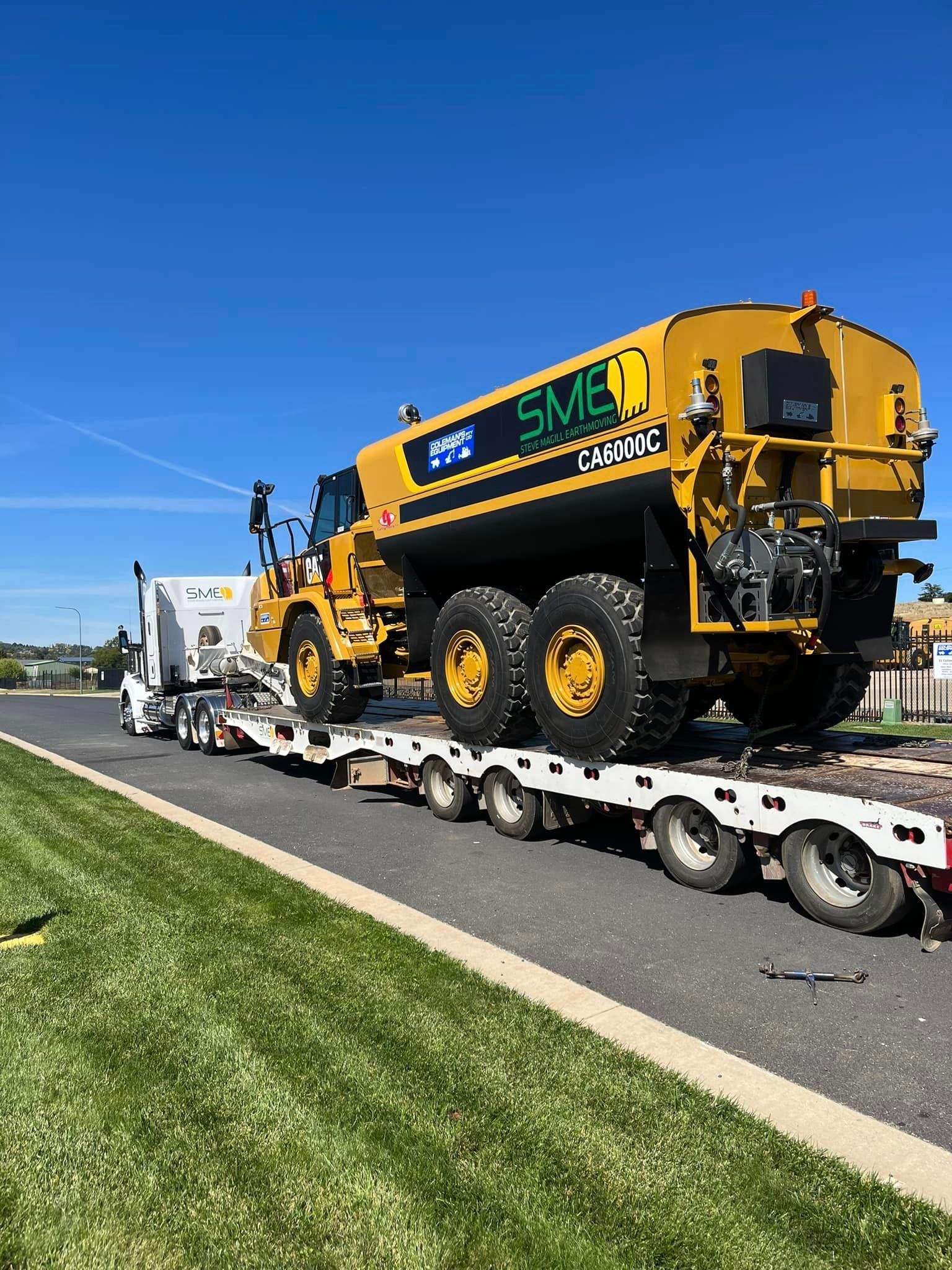 Land Clearing — Parkes, NSW — Steve Magill Earthmoving