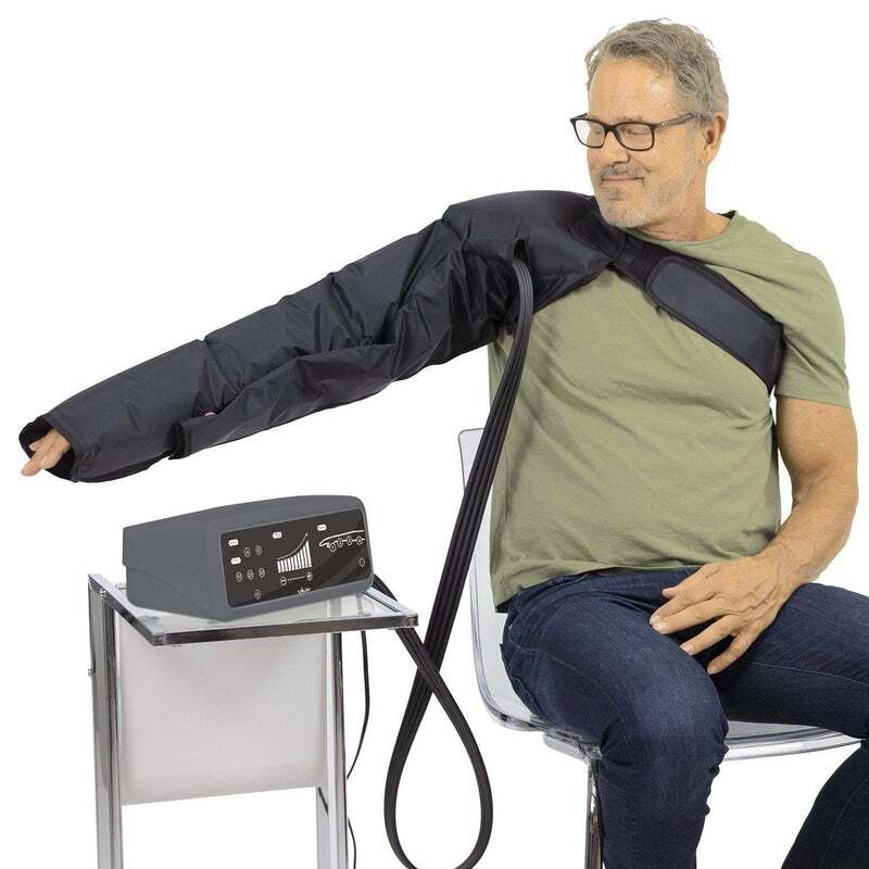 Lymphedema Pumps and Garments