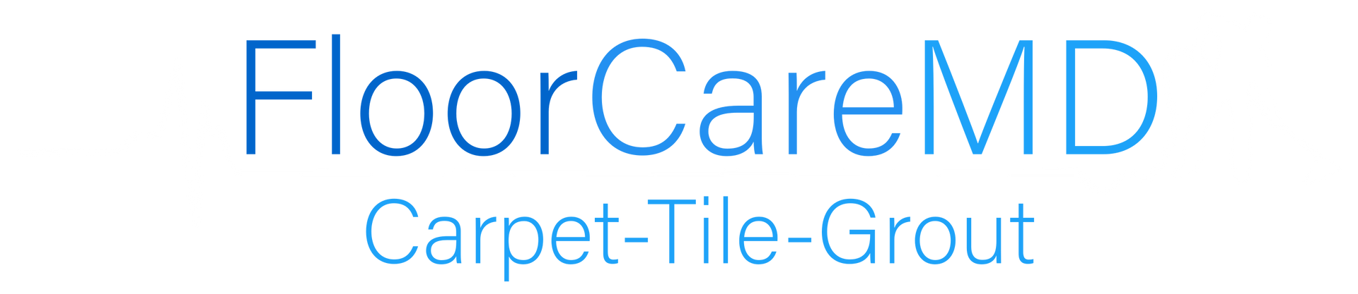 Logo in white