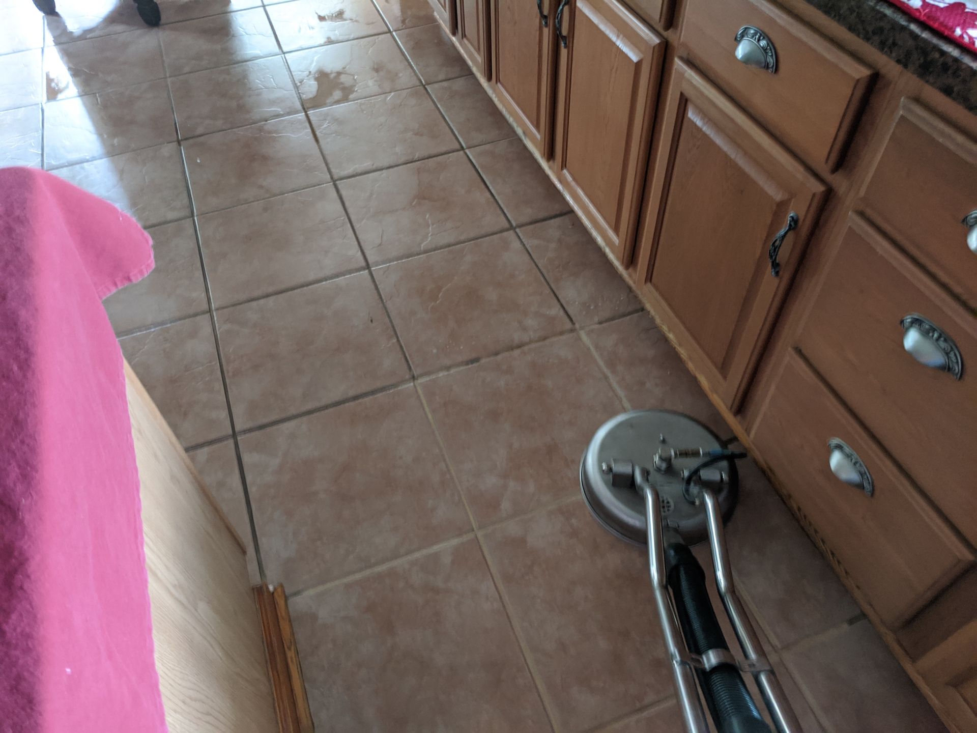 spinner cleaner