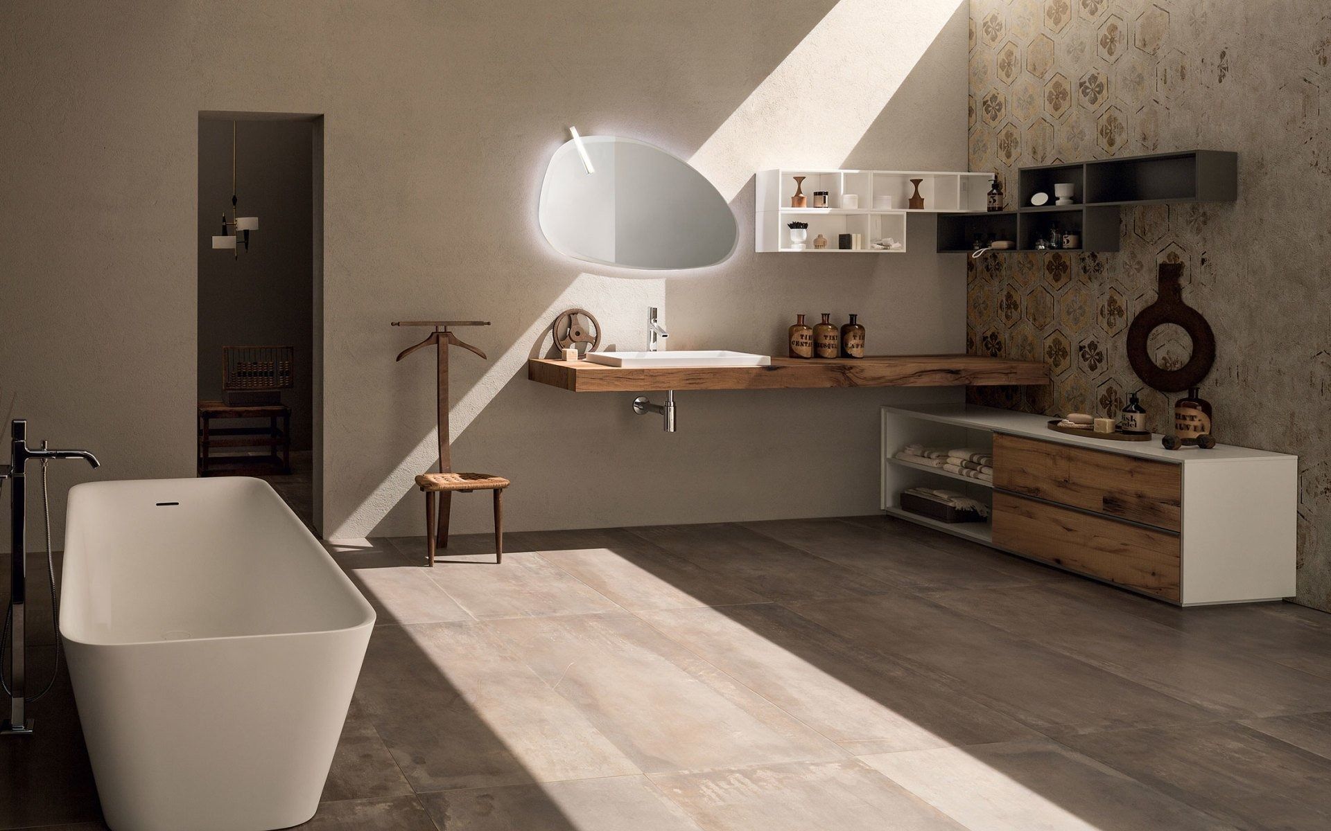 arredo bagno e wellness