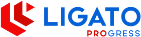 logo ligato progress