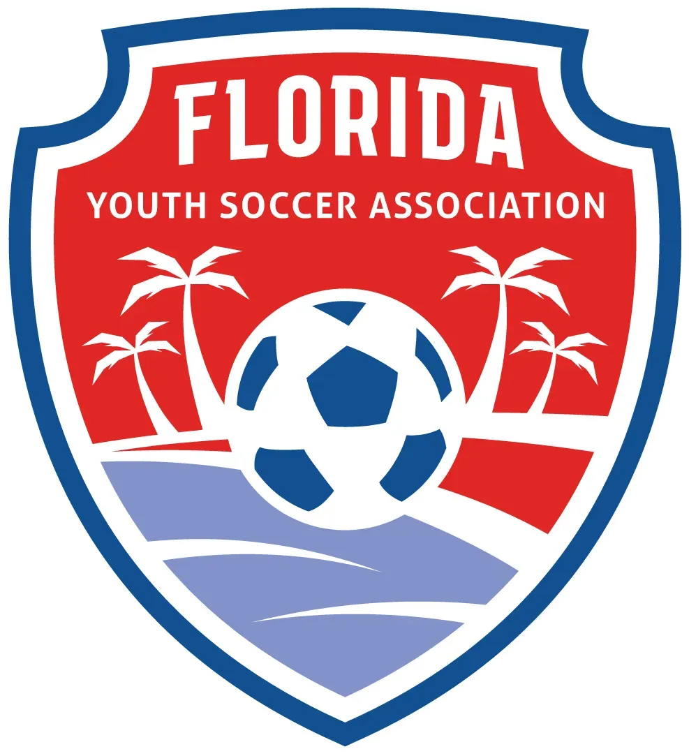 Logo for Florida Youth Soccer Association 