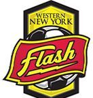 Logo for Western New York Flash 