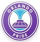 Logo for Orlando Pride
