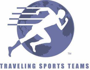 Logo for Traveling Sports Teams