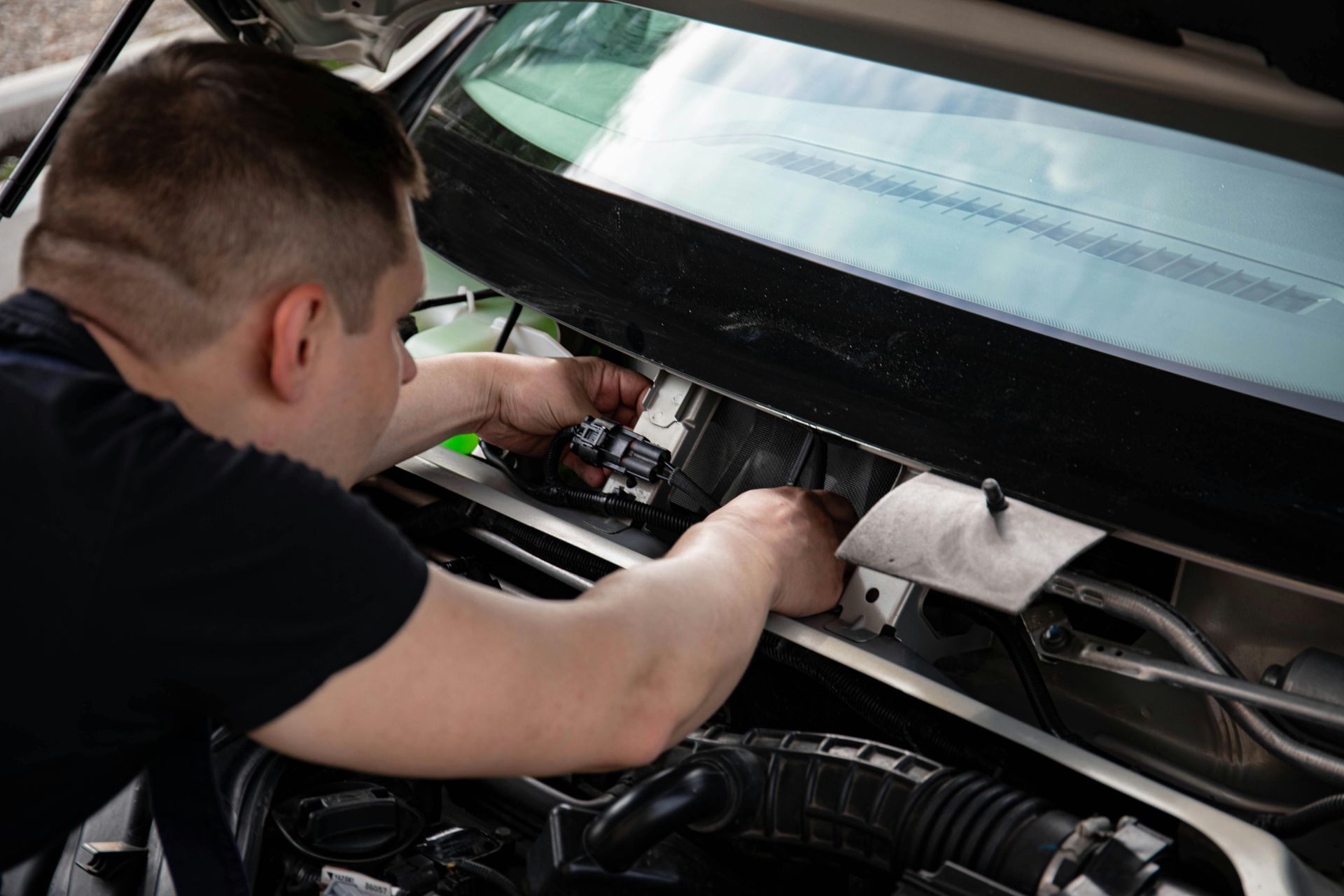 Auto Technician | Mike's Garage