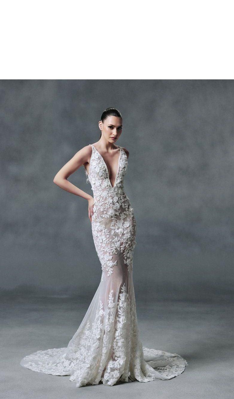 Spring 2027 Bridal Trends Tony Ward 