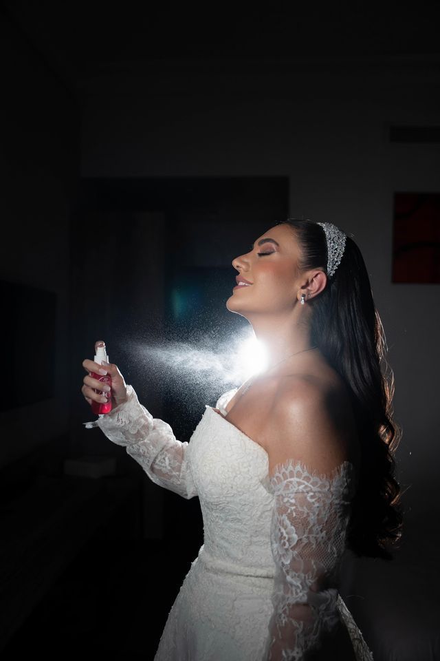 Custom Wedding Accessories by Joli Atelier