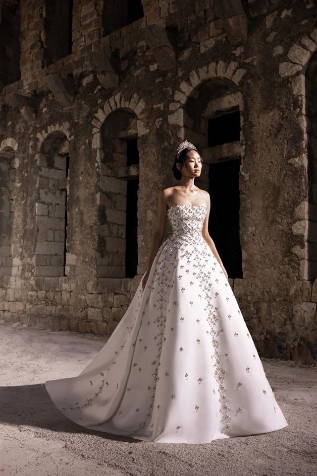 Saiid Kobeisy Bridal Gowns