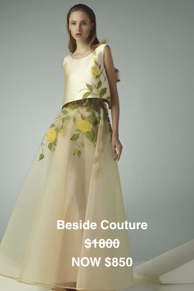 Bridal Sample Sale