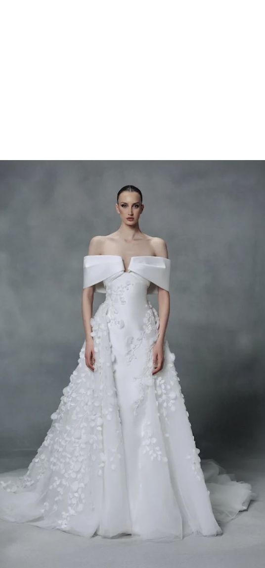 Tony Ward Spring 2027 Bridal Collection