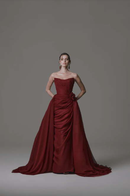 Nicole + Felicia Evening Gowns