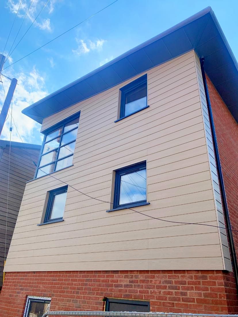 Thomas Facades Limited - Cladding Specialists Somerset | Projects