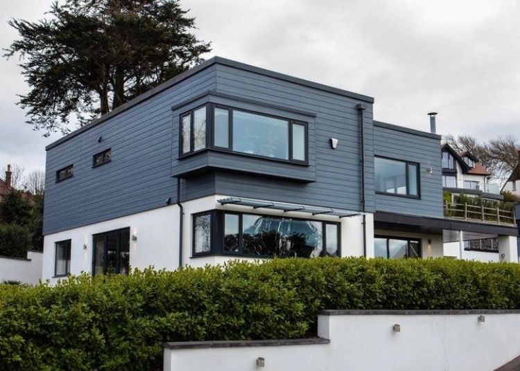 Thomas Facades Limited - Cladding Specialists Somerset | Projects