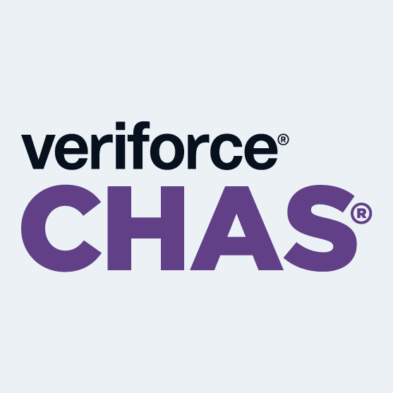 Thomas Facades CHAS certified and SSIP accredited