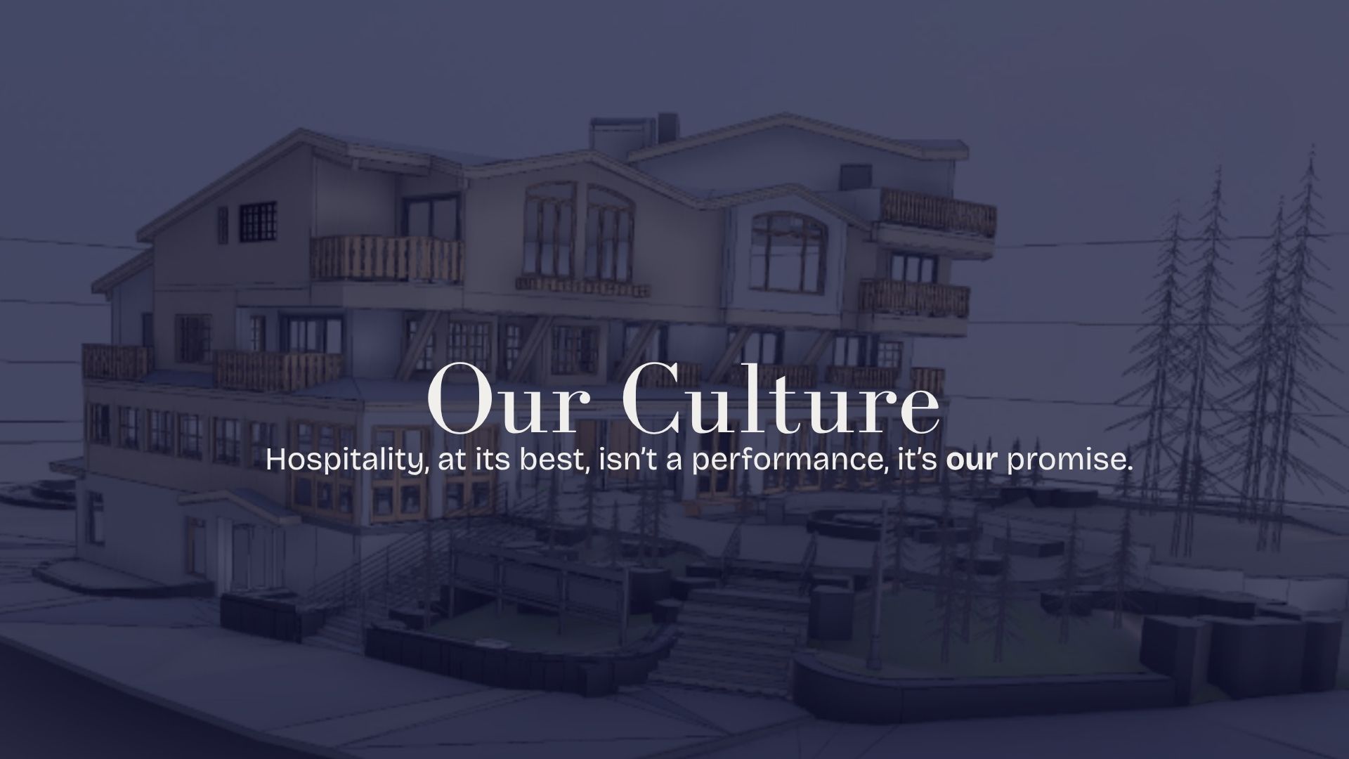Our Culture