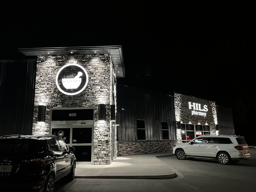 At Hils Pharmacy, we go the extra mile for our patients, located in Moberly.