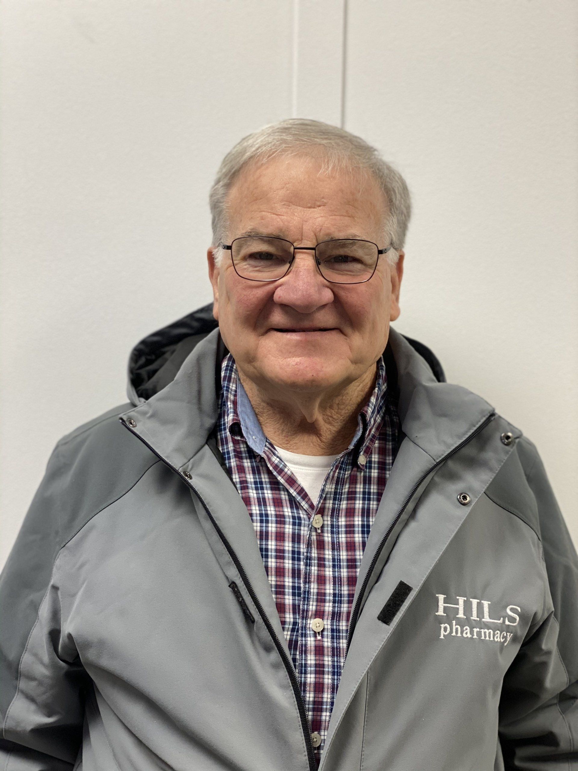 Jim Whelan, Delivery Driver
