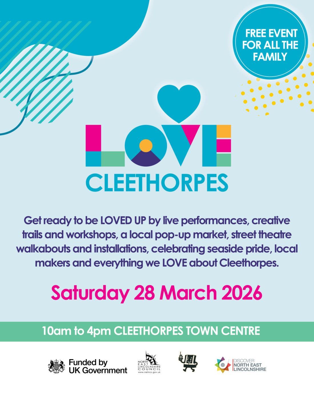 Love Your Town! - Cleethorpes