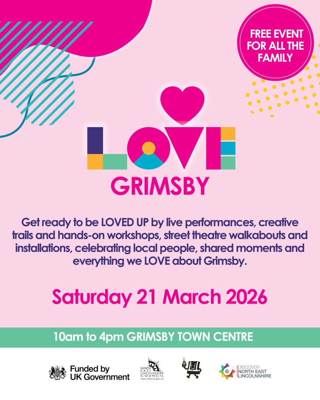 Love Your Town! - Grimsby