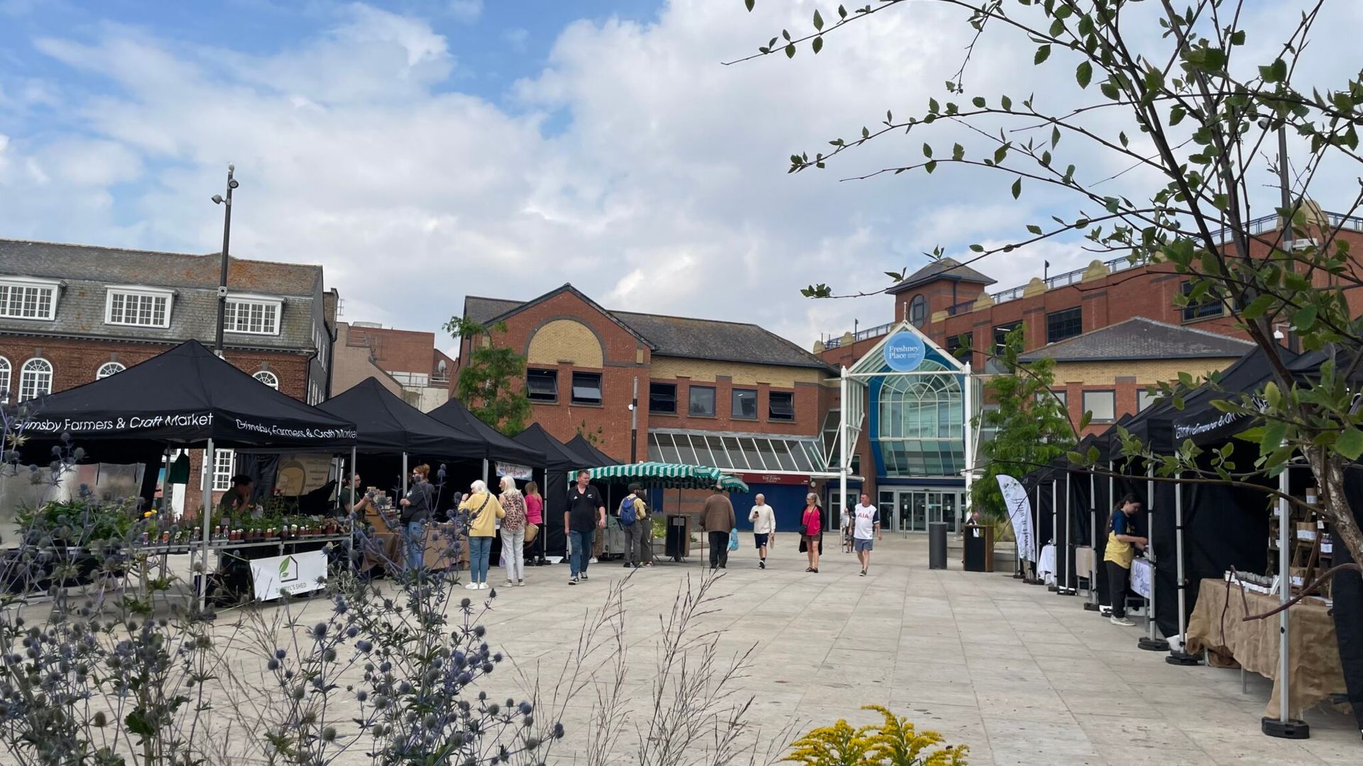 Grimsby Farmers & Craft Market