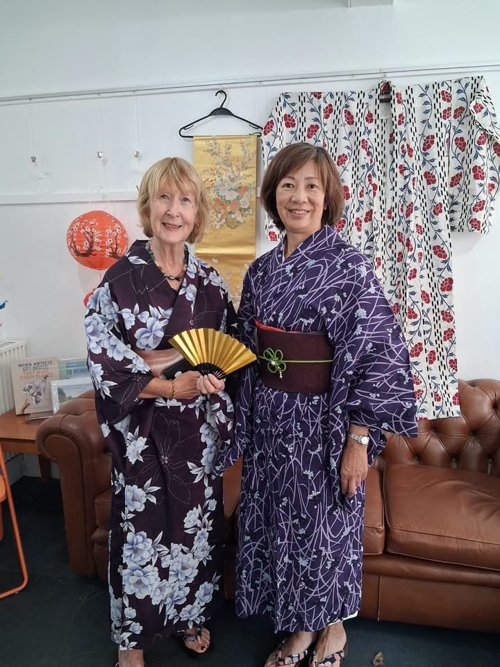 Japanese Cultural Festival with Misako Sato