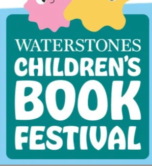 Waterstones Children's Book Festival 13th - 15th February