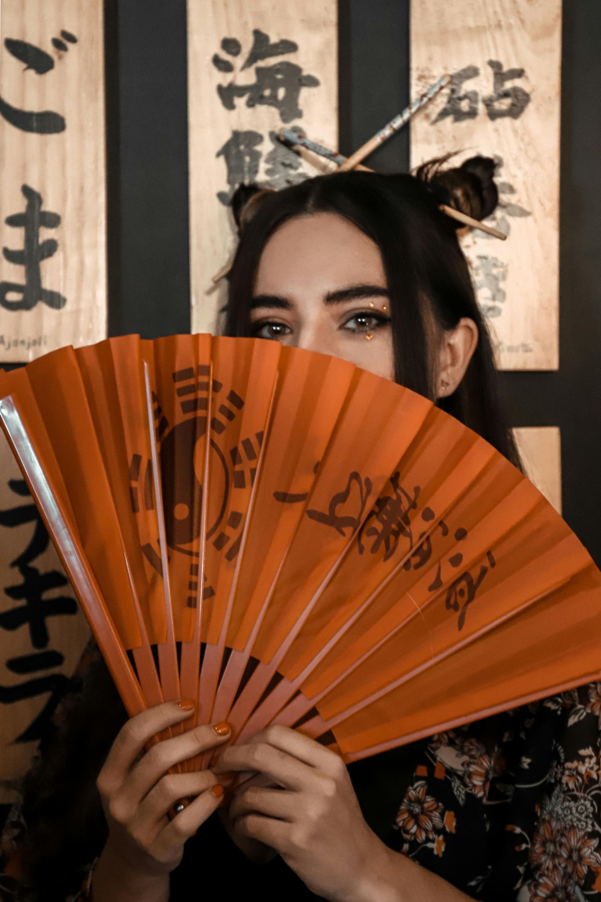FAN MAKING & CALLIGRAPHY