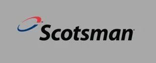 El logo del escocés está sobre un fondo gris