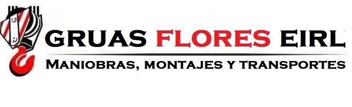 Grúas Flores E.I.R.L