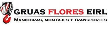 Grúas Flores E.I.R.L