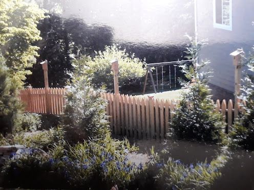 Wood Fence — Boones Mill, VA — J & M Fencing