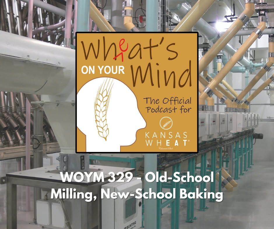 Old-School Milling, New-School Baking