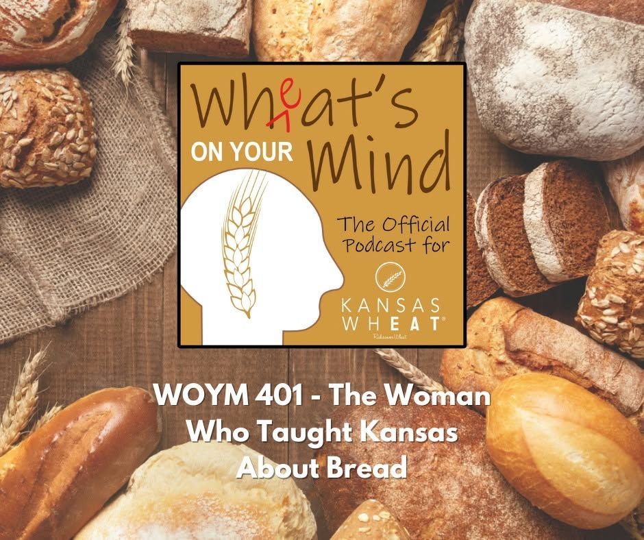 The Woman Who Taught Kansas About Bread