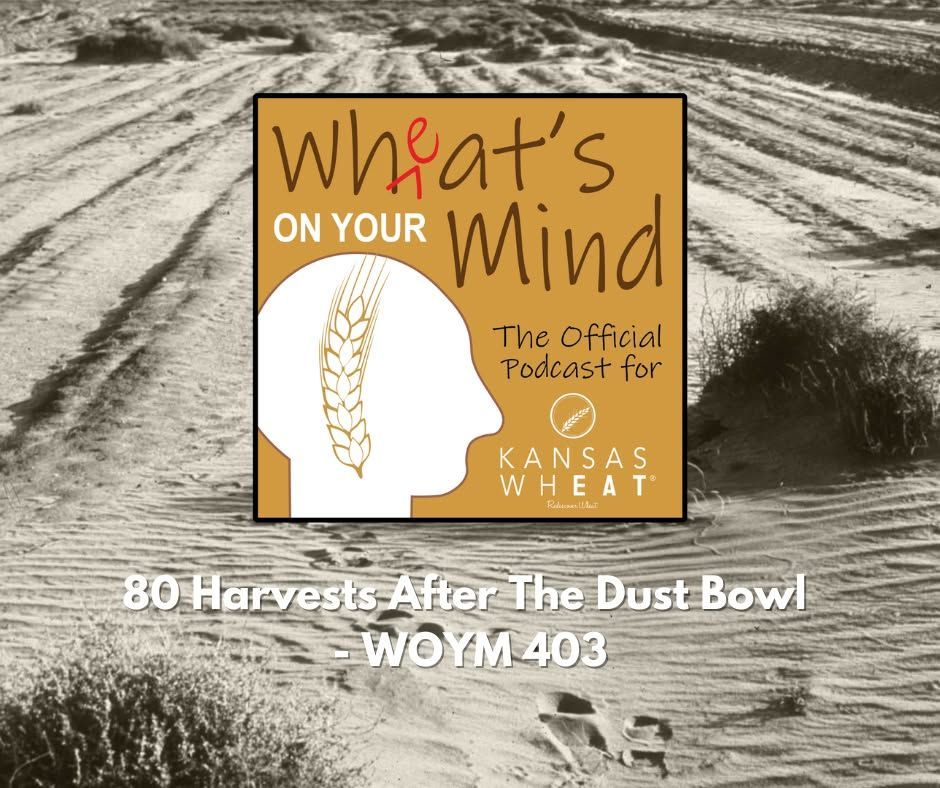 80 Harvests After The Dust Bowl