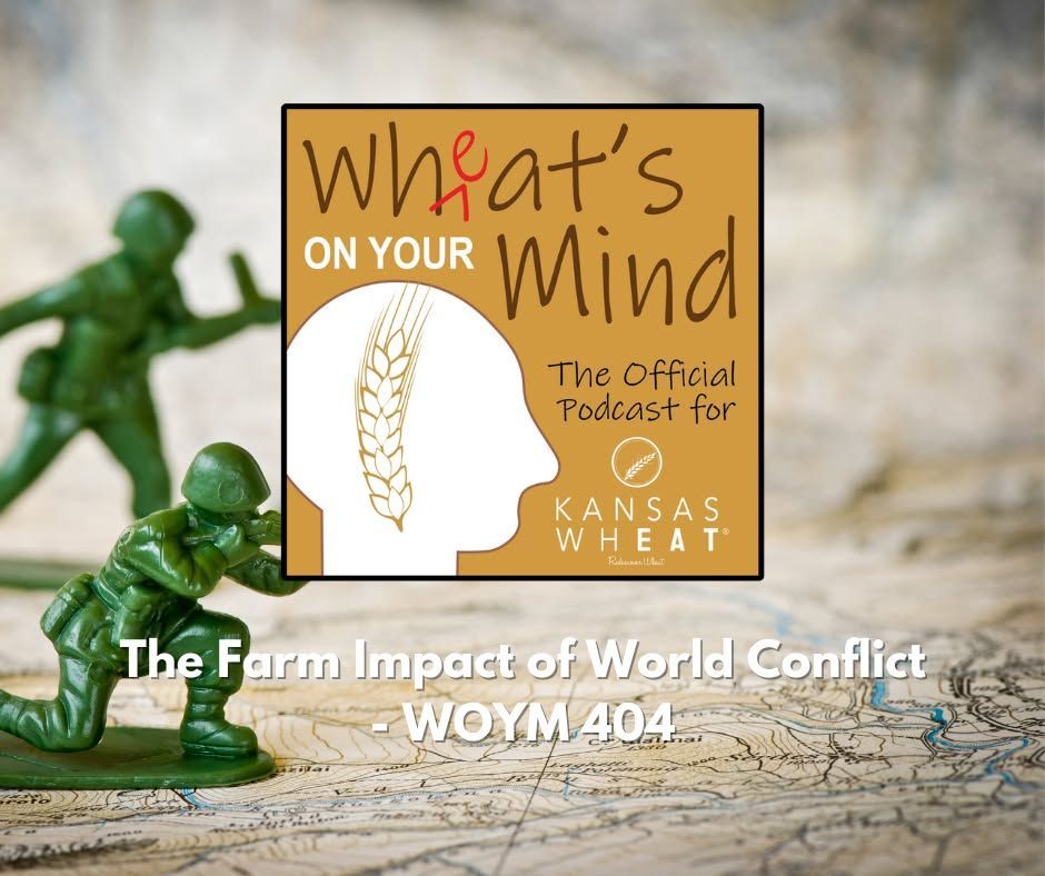 The Farm Impact of World Conflict