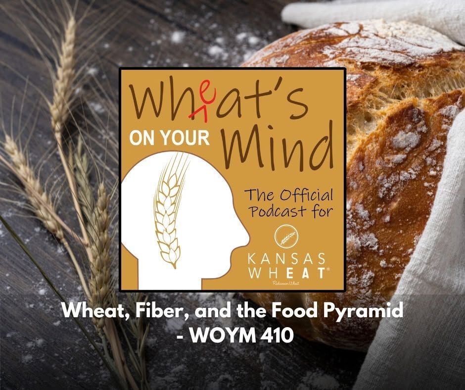Wheat, Fiber, and the Food Pyramid