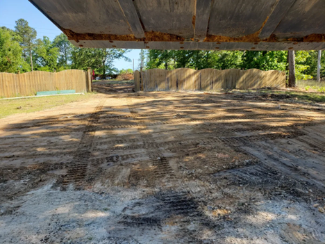Land Grading Service